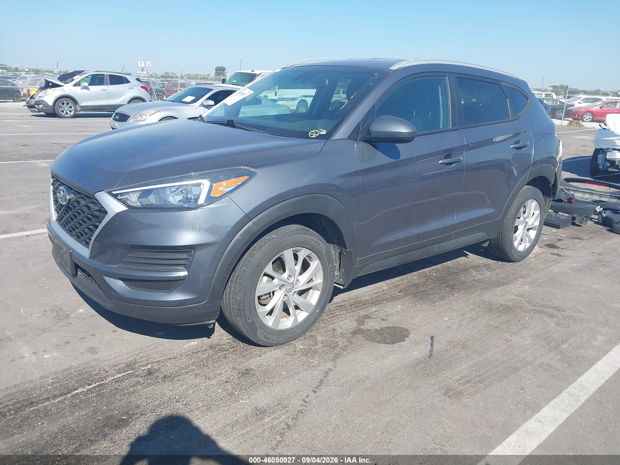 2021 HYUNDAI TUCSON VALUE — I2