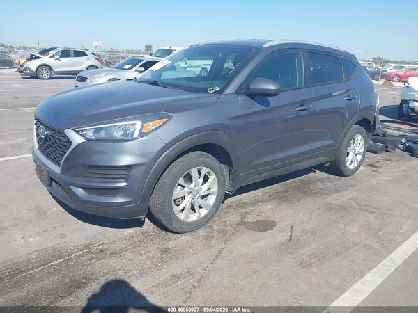 2021 HYUNDAI TUCSON — I2