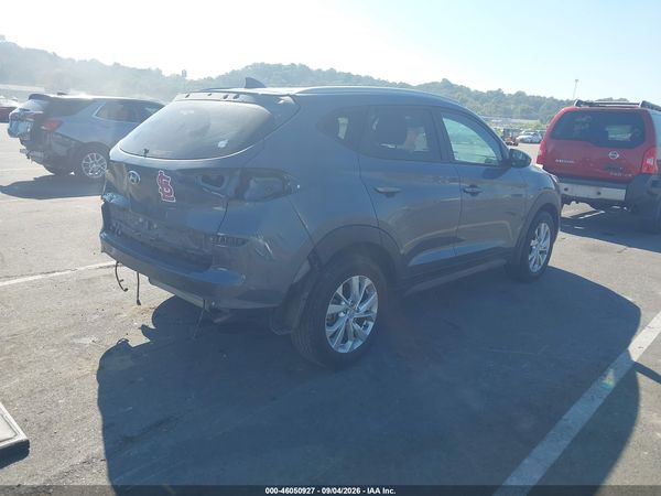 2021 HYUNDAI TUCSON VALUE — I4