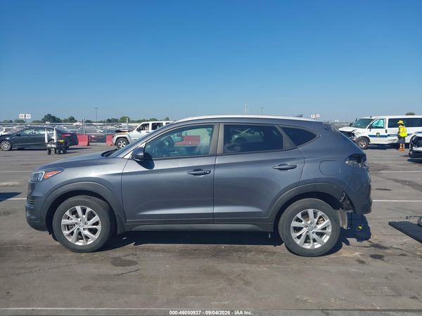 2021 HYUNDAI TUCSON VALUE — I117