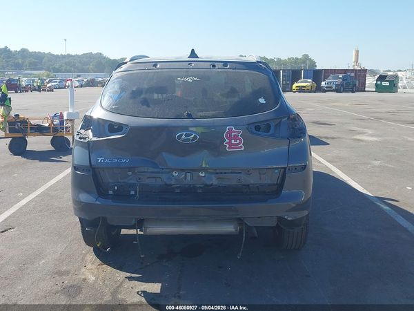 2021 HYUNDAI TUCSON VALUE — I119