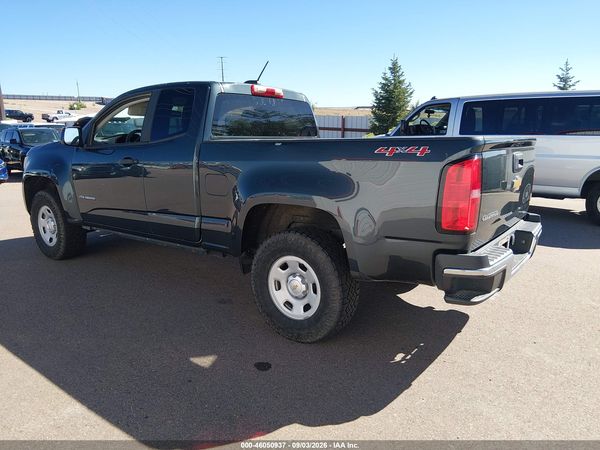 2017 CHEVROLET COLORADO WT — I3