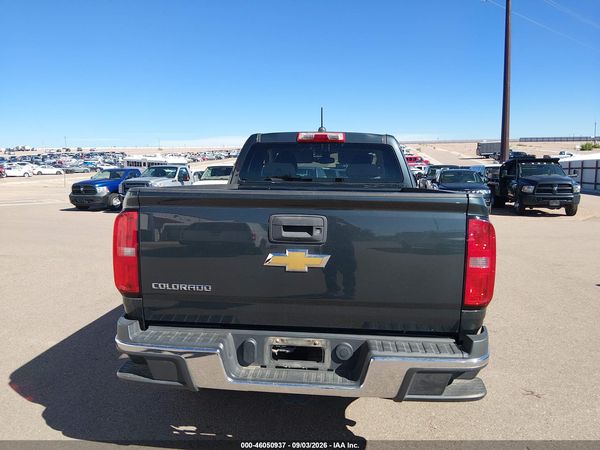 2017 CHEVROLET COLORADO WT — I119
