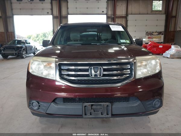 2015 HONDA PILOT LX