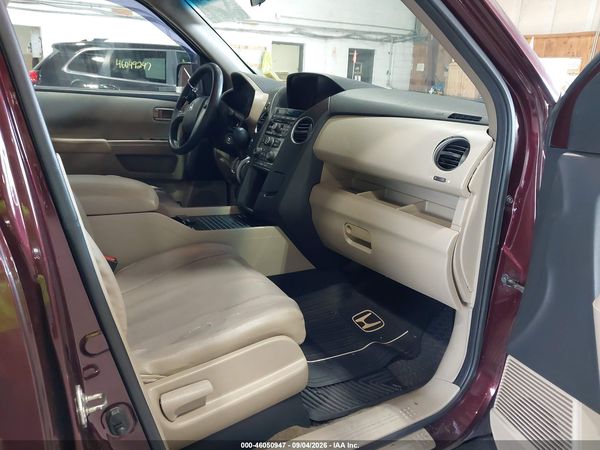 2015 HONDA PILOT LX