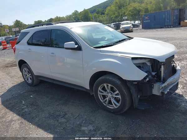 2016 CHEVROLET EQUINOX LT — I1