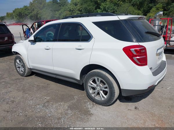 2016 CHEVROLET EQUINOX LT — I3