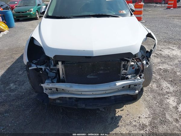 2016 CHEVROLET EQUINOX LT — I6