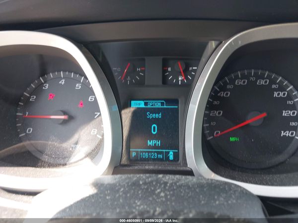 2016 CHEVROLET EQUINOX LT — I7