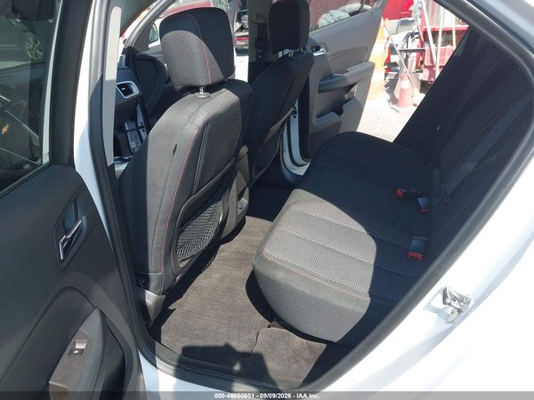 2016 CHEVROLET EQUINOX LT — I8