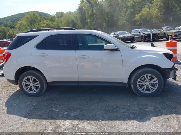 2016 CHEVROLET EQUINOX LT — I116