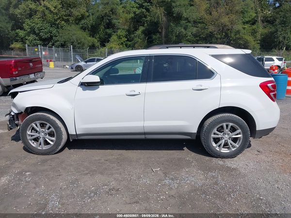 2016 CHEVROLET EQUINOX LT — I117