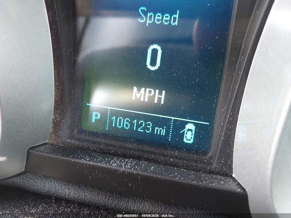 2016 CHEVROLET EQUINOX LT — I118