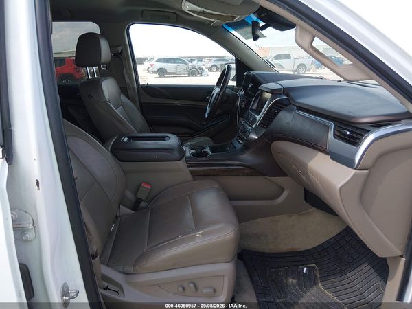 2015 CHEVROLET TAHOE LT — I5