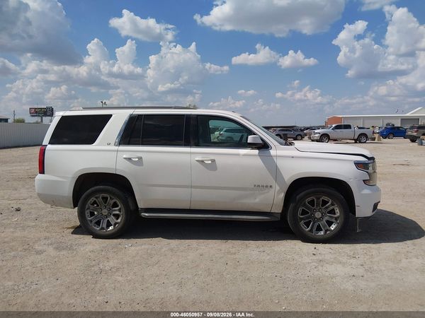 2015 CHEVROLET TAHOE LT — I116