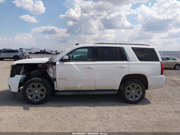 2015 CHEVROLET TAHOE LT — I117