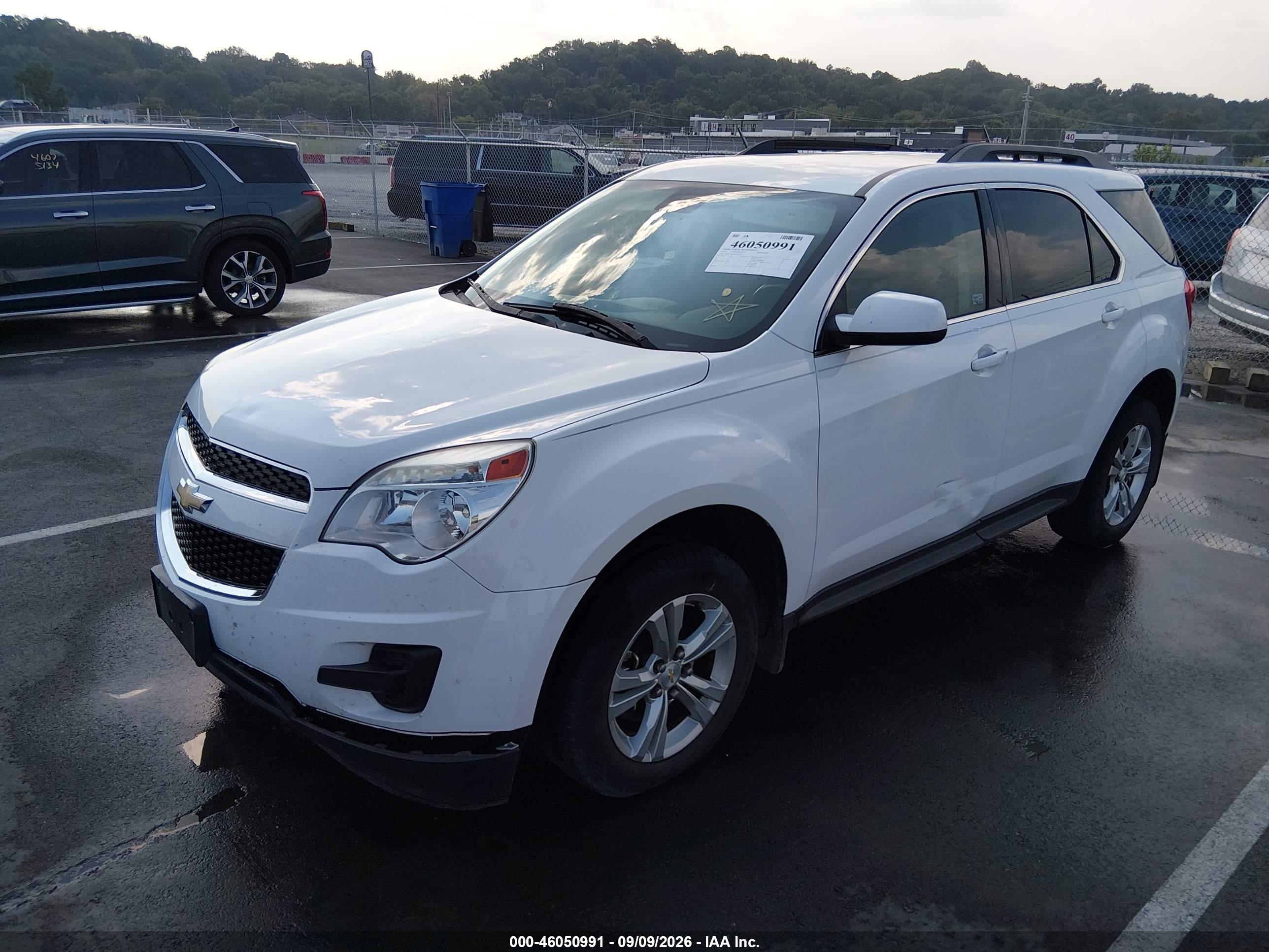 2014 CHEVROLET EQUINOX 1LT — I2