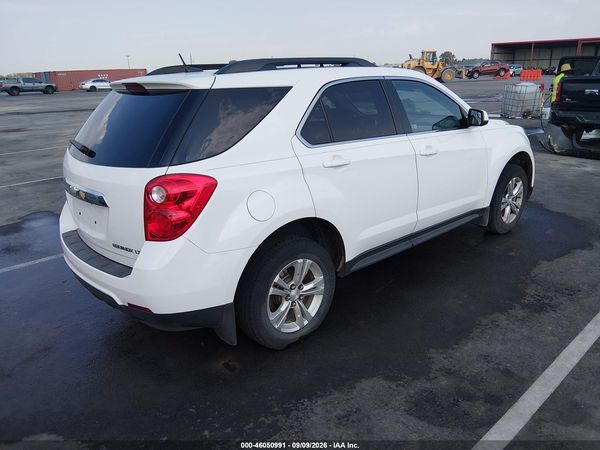 2014 CHEVROLET EQUINOX 1LT — I4