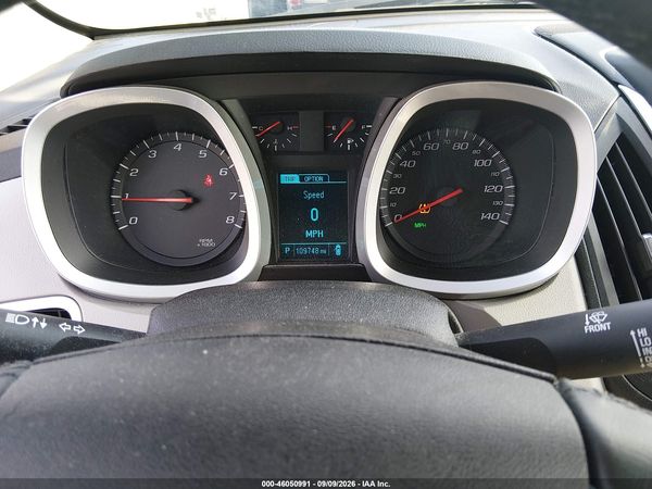 2014 CHEVROLET EQUINOX 1LT — I7