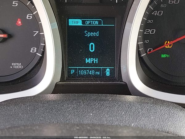 2014 CHEVROLET EQUINOX 1LT — I118