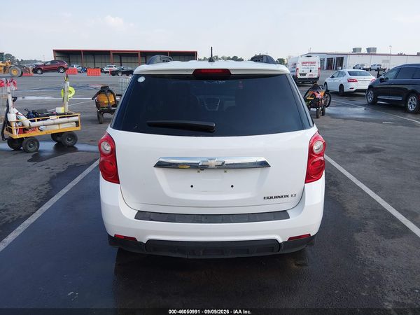 2014 CHEVROLET EQUINOX 1LT — I119