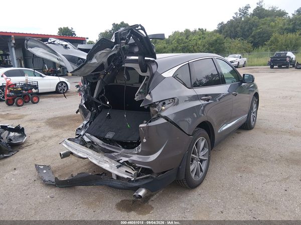 2019 ACURA RDX TECHNOLOGY PACKAGE — I4