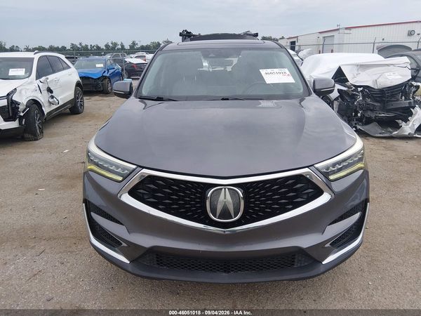 2019 ACURA RDX TECHNOLOGY PACKAGE — I115