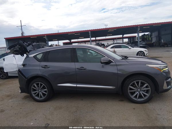 2019 ACURA RDX TECHNOLOGY PACKAGE — I116