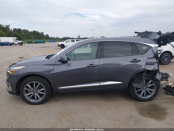 2019 ACURA RDX TECHNOLOGY PACKAGE — I117