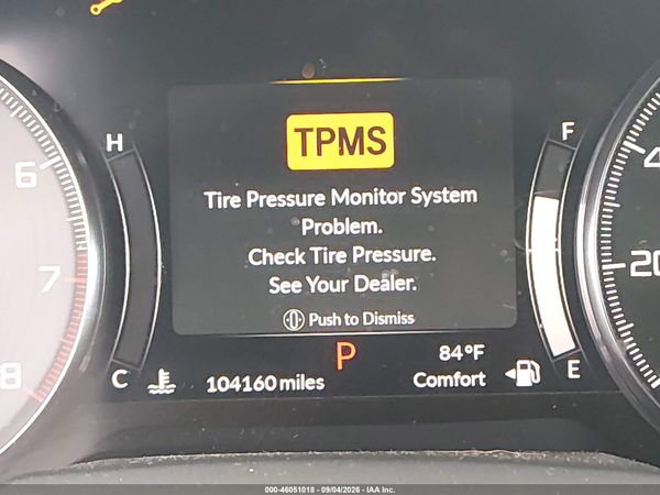 2019 ACURA RDX TECHNOLOGY PACKAGE — I118