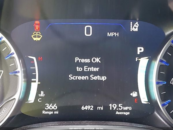 2027 CHRYSLER PACIFICA Select