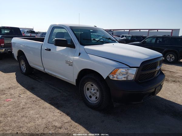 2022 RAM 1500 CLASSIC TRADESMAN  4X2 8' BOX — I1