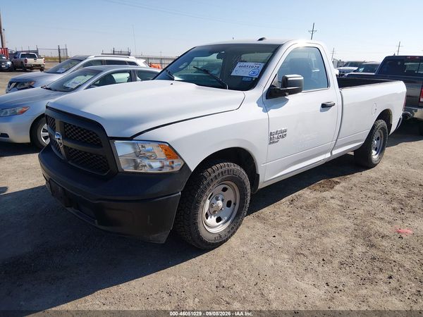2022 RAM 1500 CLASSIC TRADESMAN  4X2 8' BOX — I2