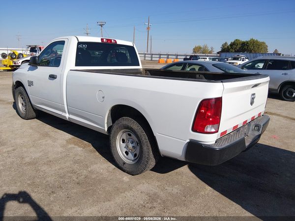 2022 RAM 1500 CLASSIC TRADESMAN  4X2 8' BOX — I3