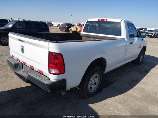 2022 RAM 1500 CLASSIC — I4