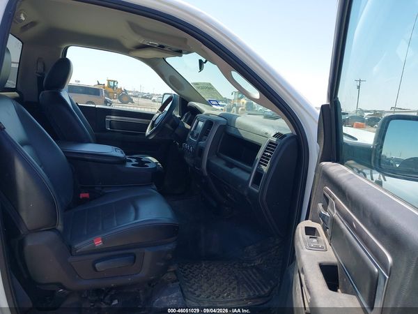 2022 RAM 1500 CLASSIC TRADESMAN  4X2 8' BOX — I5