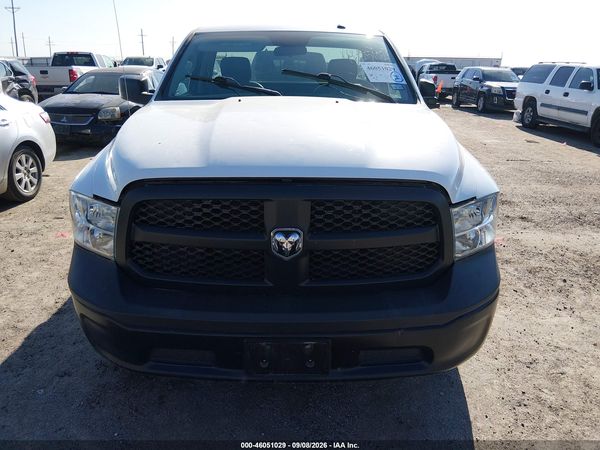 2022 RAM 1500 CLASSIC TRADESMAN  4X2 8' BOX — I6