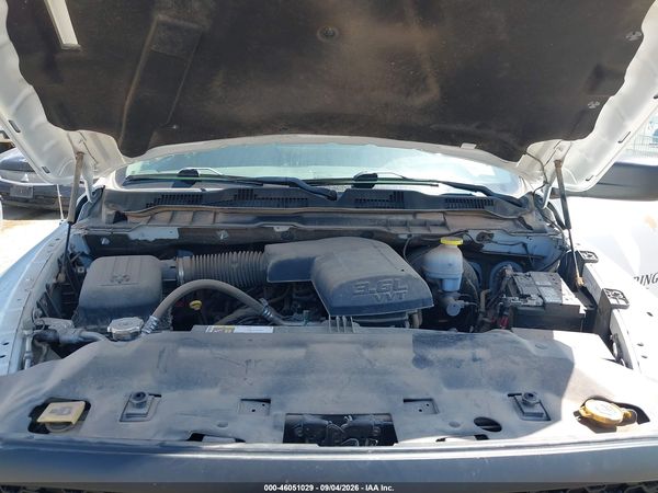 2022 RAM 1500 CLASSIC TRADESMAN  4X2 8' BOX — I10