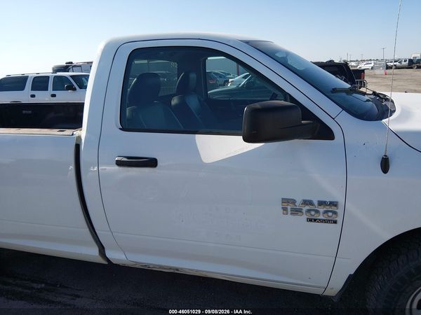 2022 RAM 1500 CLASSIC TRADESMAN  4X2 8' BOX — I116