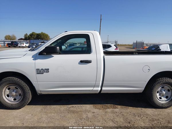 2022 RAM 1500 CLASSIC TRADESMAN  4X2 8' BOX — I117