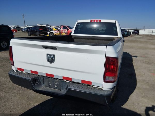 2022 RAM 1500 CLASSIC TRADESMAN  4X2 8' BOX — I119