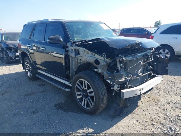 2024 TOYOTA 4RUNNER LIMITED — I1