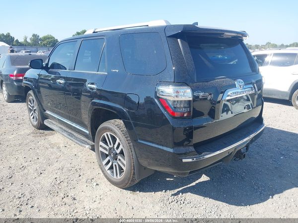 2024 TOYOTA 4RUNNER LIMITED — I3