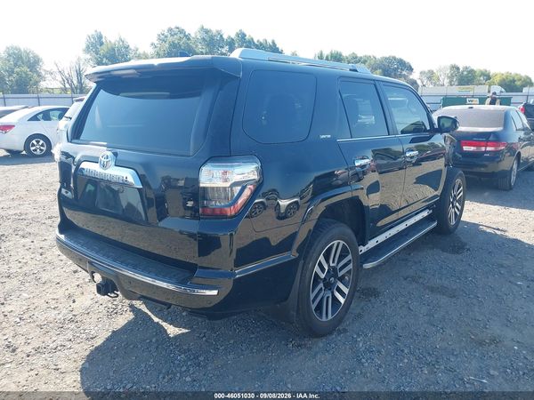 2024 TOYOTA 4RUNNER LIMITED — I4
