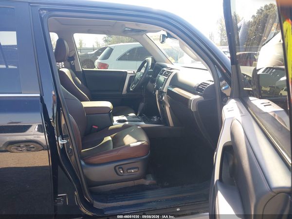 2024 TOYOTA 4RUNNER LIMITED — I5
