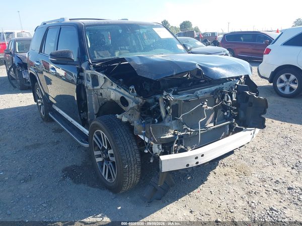 2024 TOYOTA 4RUNNER LIMITED — I6