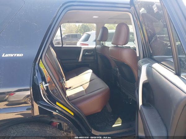 2024 TOYOTA 4RUNNER LIMITED — I8