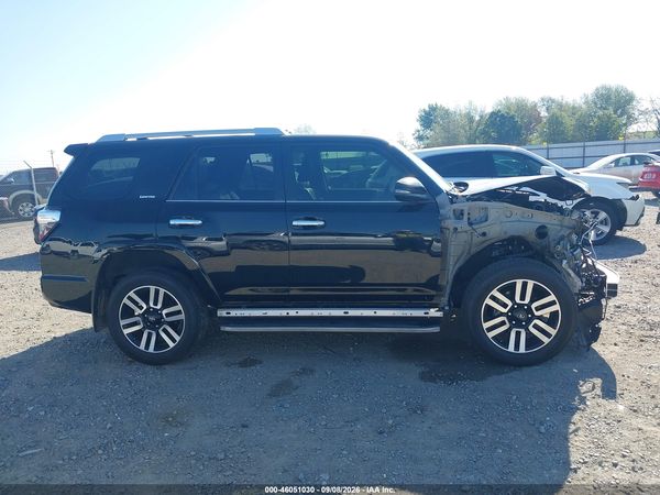 2024 TOYOTA 4RUNNER LIMITED — I116
