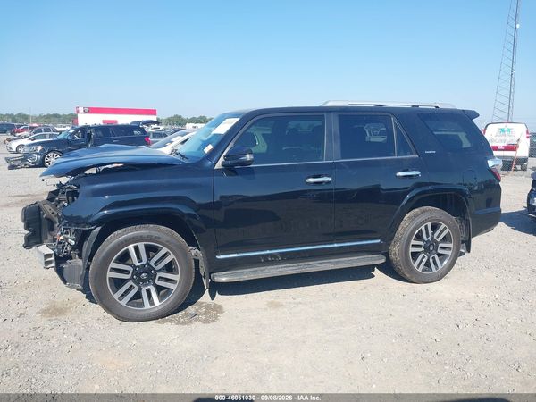 2024 TOYOTA 4RUNNER LIMITED — I117