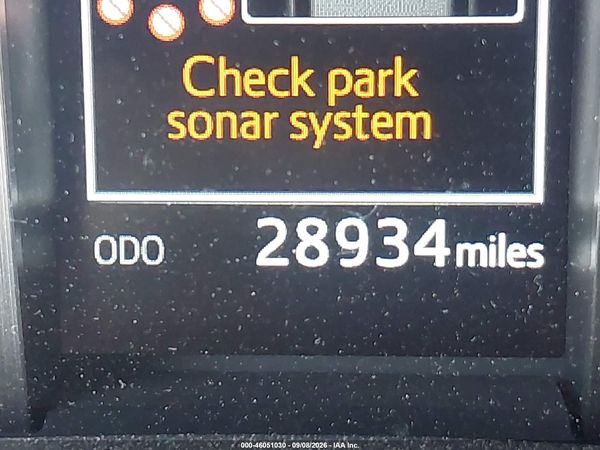 2024 TOYOTA 4RUNNER LIMITED — I118